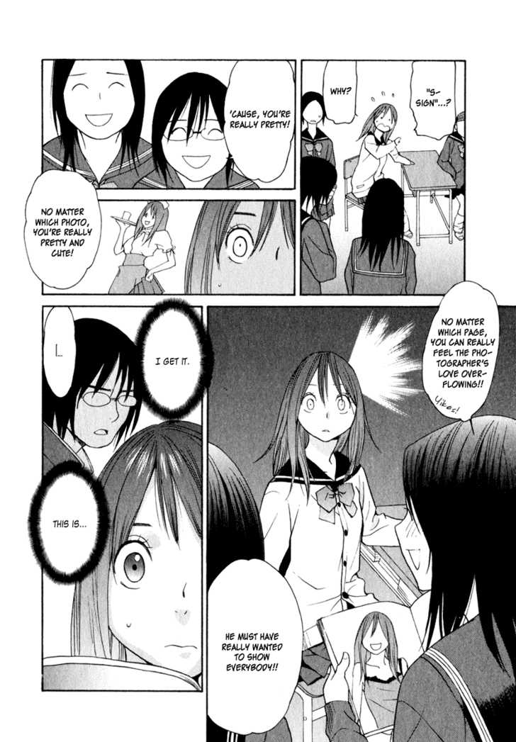 Girlfriend Chapter 3.4 page 49 - Vol.03 Chapter 4