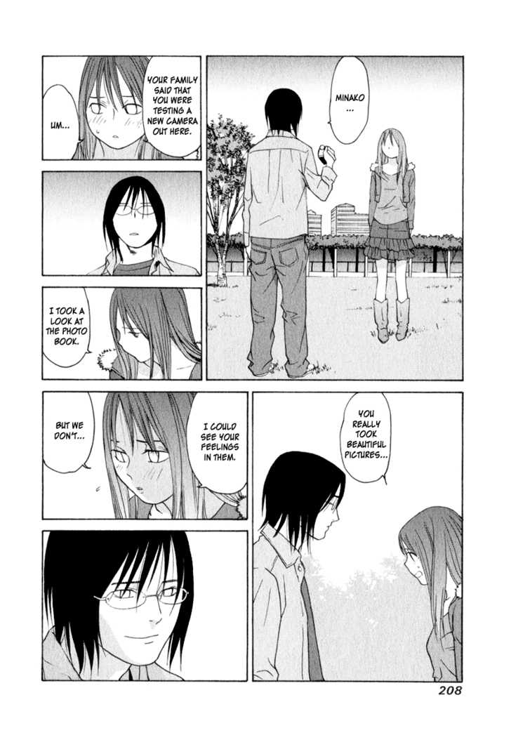 Girlfriend Chapter 3.4 page 51 - Vol.03 Chapter 4