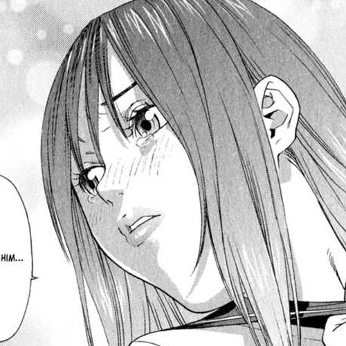 Girlfriend Vol.03 Chapter 4 cover