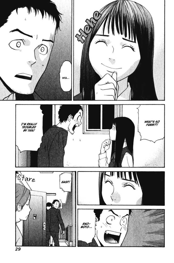 Girlfriend Chapter 4.1 page 29 - Vol.04 Chapter 1
