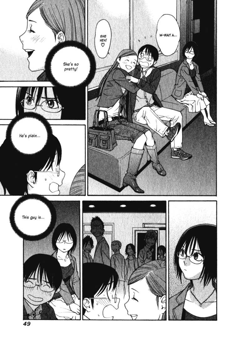 Girlfriend Chapter 4.1 page 49 - Vol.04 Chapter 1
