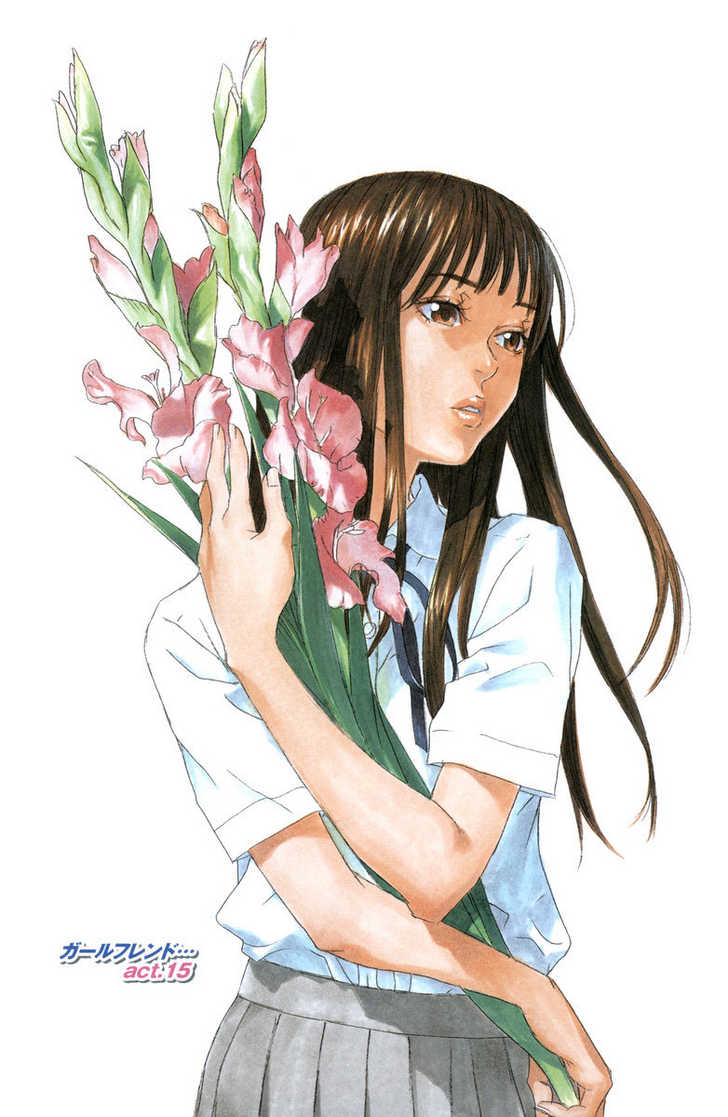 Girlfriend Chapter 4.1 page 6 - Vol.04 Chapter 1