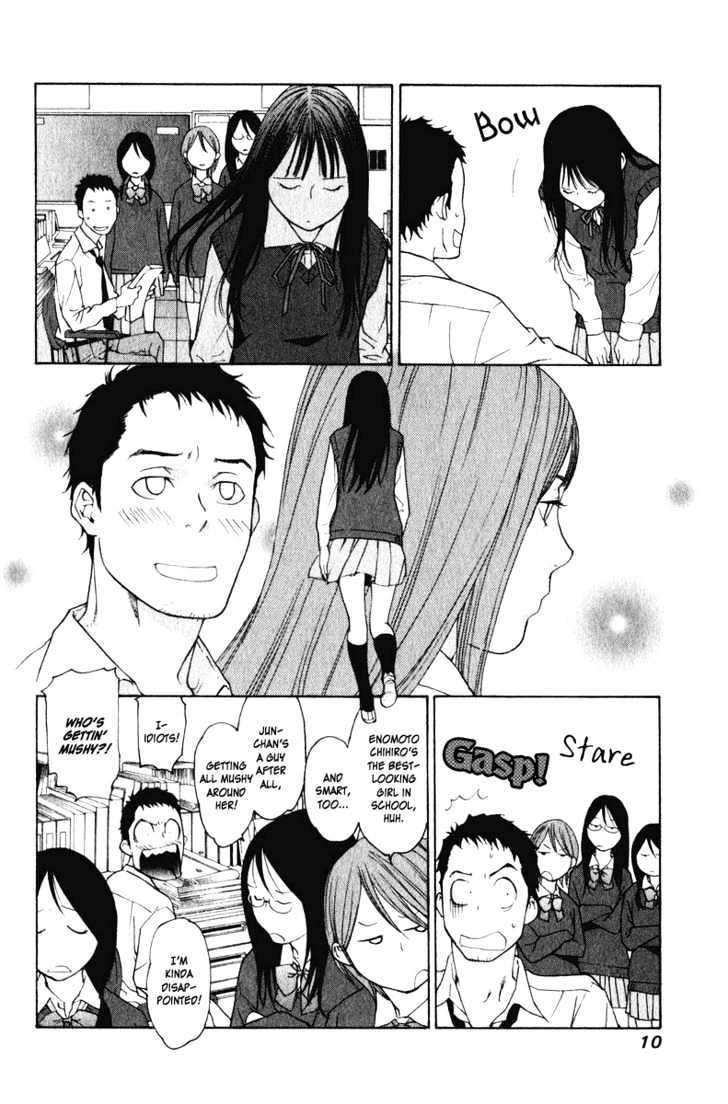 Girlfriend Chapter 4.16 page 10 - Vol.4 Chapter 16 : [Includes chapters 16 & 17]