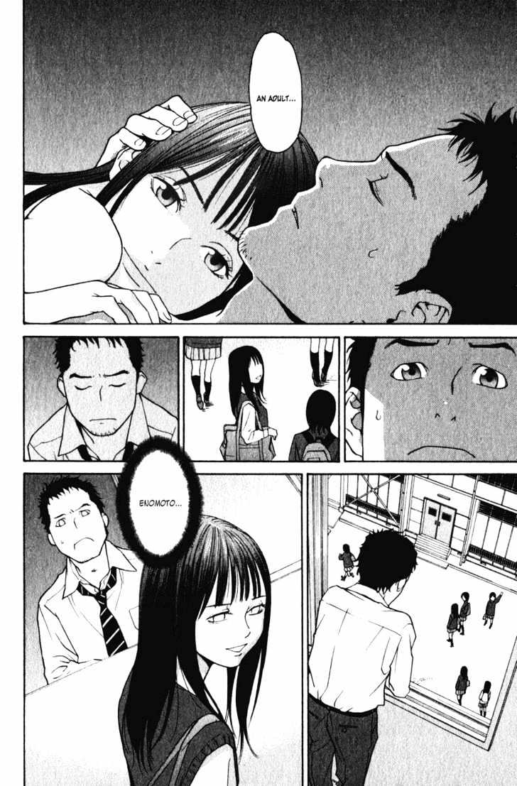 Girlfriend Chapter 4.16 page 22 - Vol.4 Chapter 16 : [Includes chapters 16 & 17]