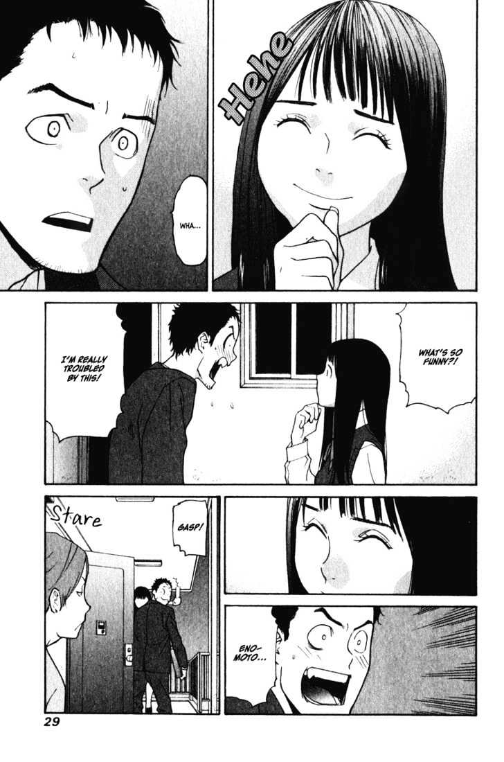 Girlfriend Chapter 4.16 page 29 - Vol.4 Chapter 16 : [Includes chapters 16 & 17]