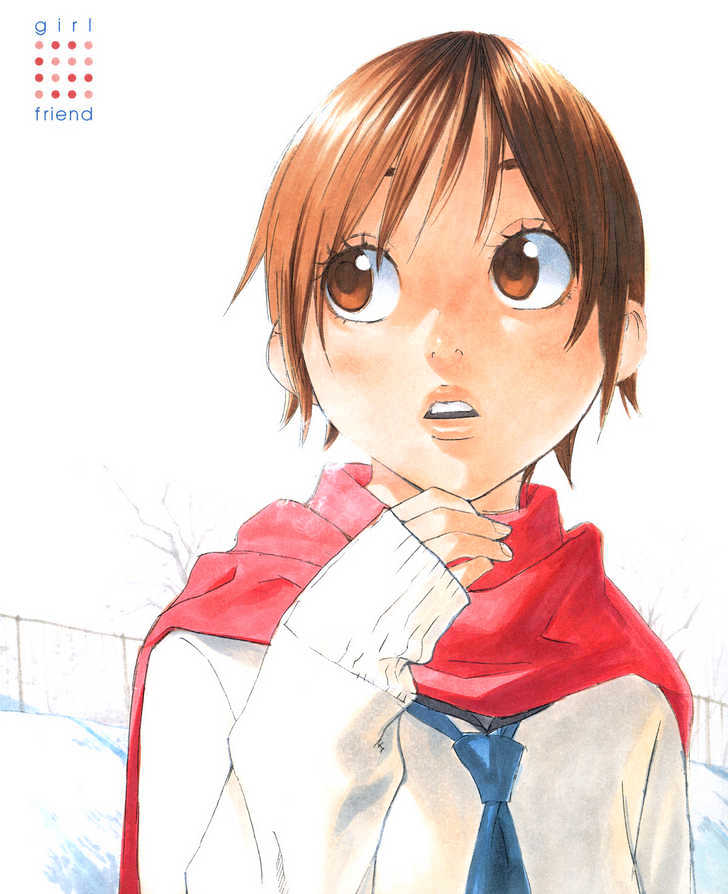 Girlfriend Chapter 4.16 page 3 - Vol.4 Chapter 16 : [Includes chapters 16 & 17]