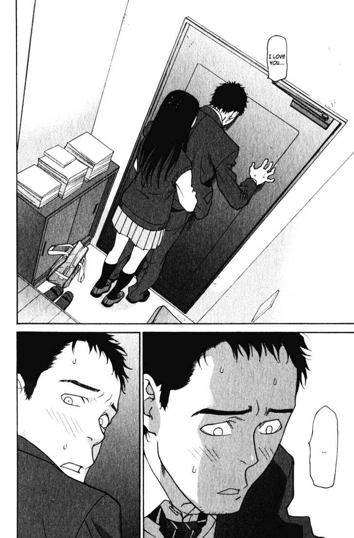 Girlfriend Chapter 4.16 page 34 - Vol.4 Chapter 16 : [Includes chapters 16 & 17]