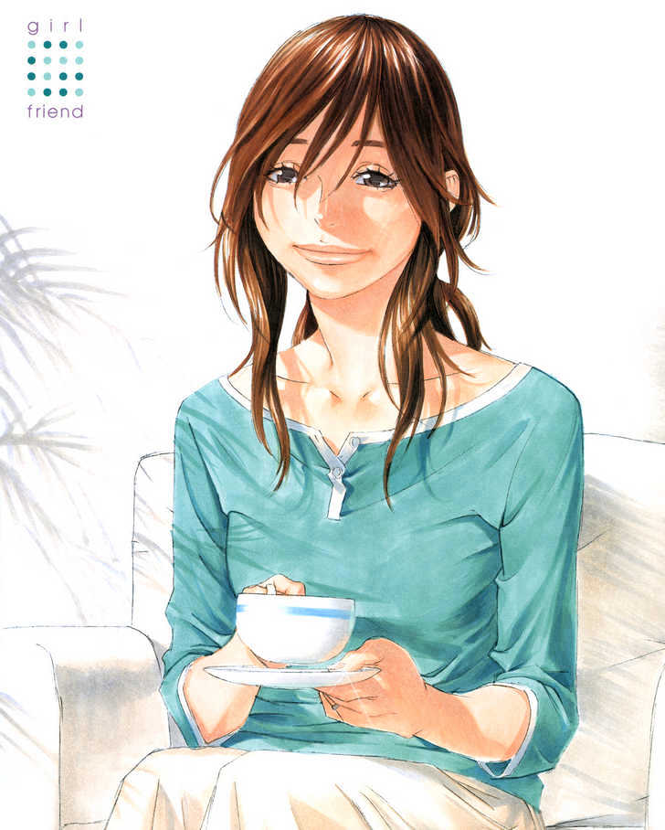 Girlfriend Chapter 4.16 page 4 - Vol.4 Chapter 16 : [Includes chapters 16 & 17]