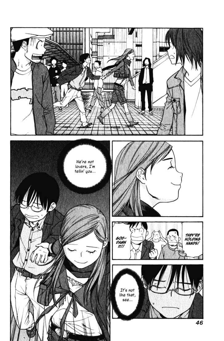 Girlfriend Chapter 4.16 page 46 - Vol.4 Chapter 16 : [Includes chapters 16 & 17]