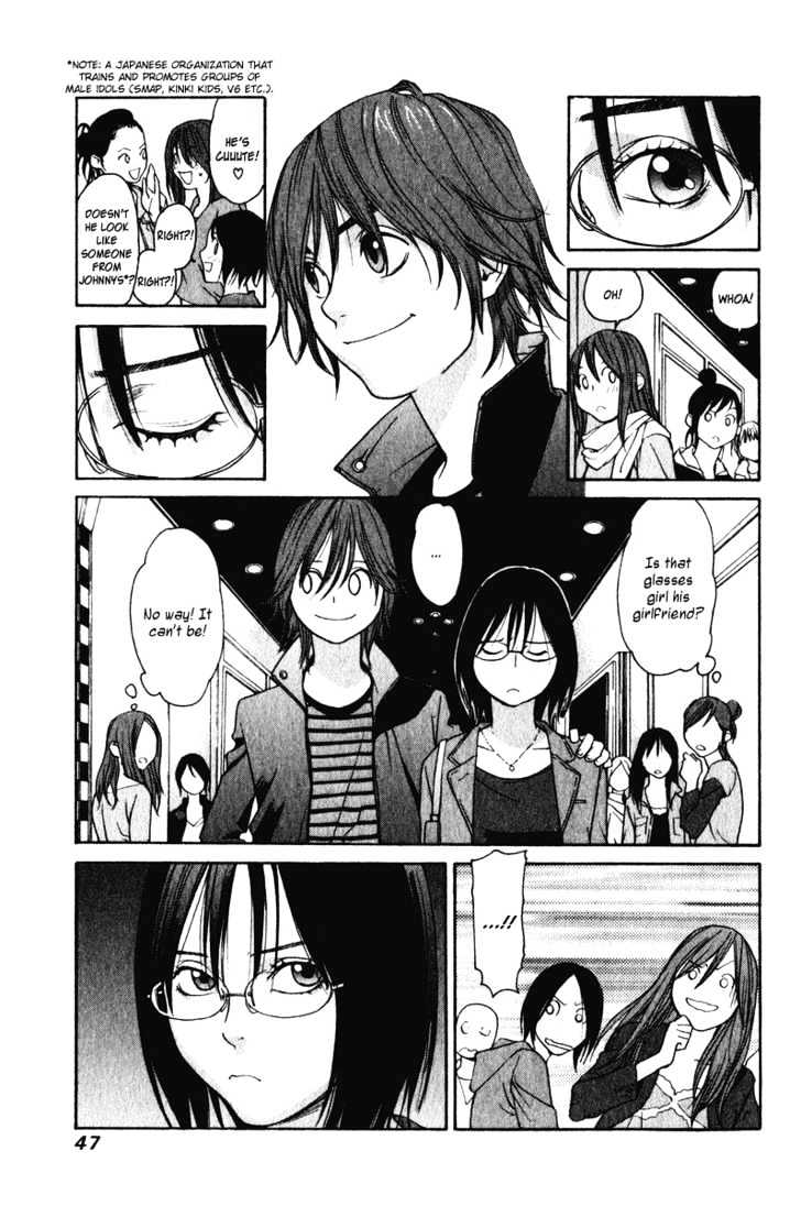 Girlfriend Chapter 4.16 page 47 - Vol.4 Chapter 16 : [Includes chapters 16 & 17]