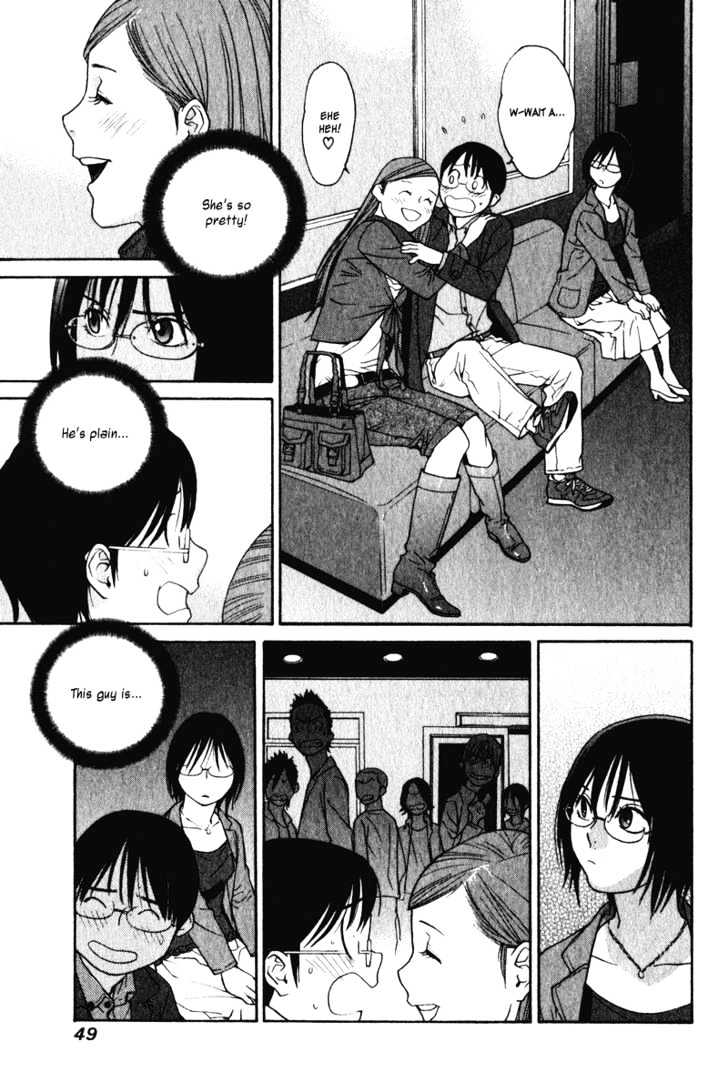 Girlfriend Chapter 4.16 page 49 - Vol.4 Chapter 16 : [Includes chapters 16 & 17]