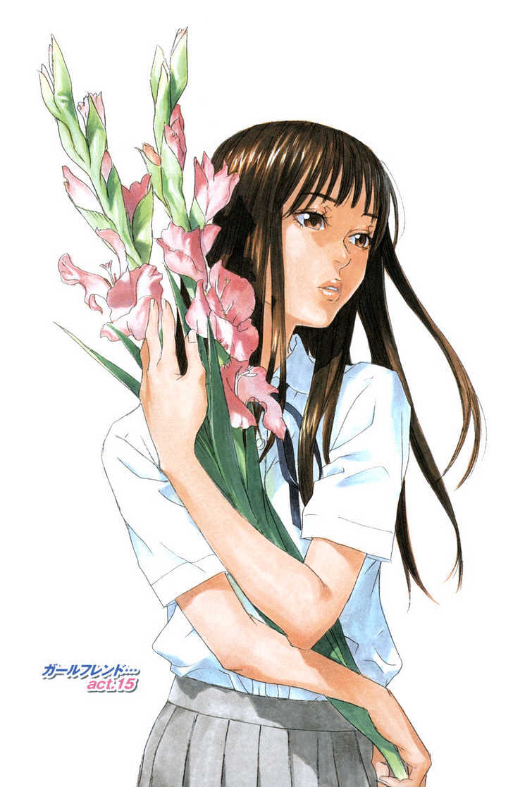 Girlfriend Chapter 4.16 page 6 - Vol.4 Chapter 16 : [Includes chapters 16 & 17]
