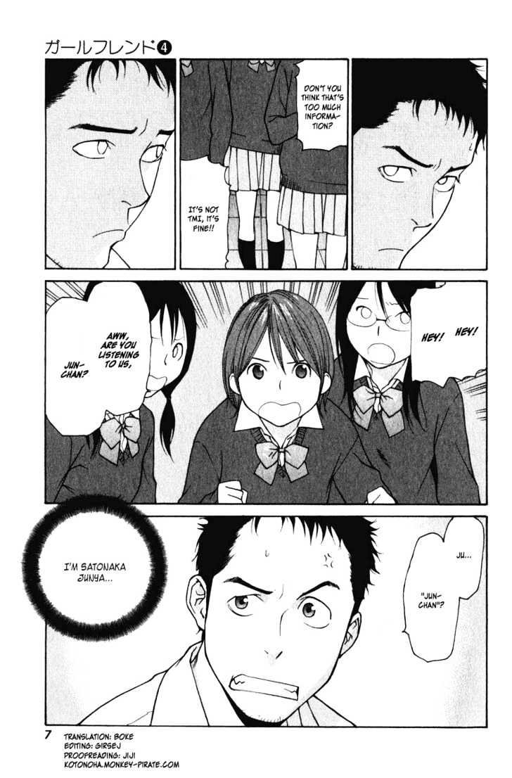 Girlfriend Chapter 4.16 page 7 - Vol.4 Chapter 16 : [Includes chapters 16 & 17]