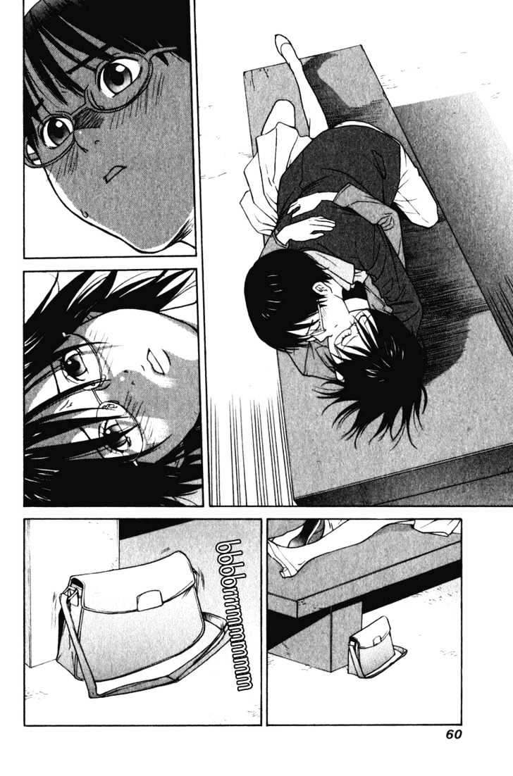 Girlfriend Chapter 4.17 page 10 - Vol.4 Chapter 17 : [Includes chapters 17 & 18]