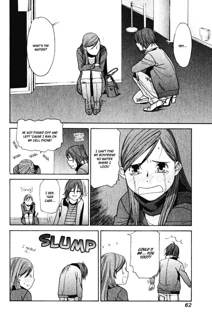 Girlfriend Chapter 4.17 page 12 - Vol.4 Chapter 17 : [Includes chapters 17 & 18]