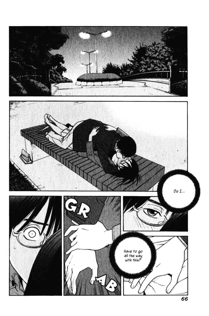 Girlfriend Chapter 4.17 page 16 - Vol.4 Chapter 17 : [Includes chapters 17 & 18]