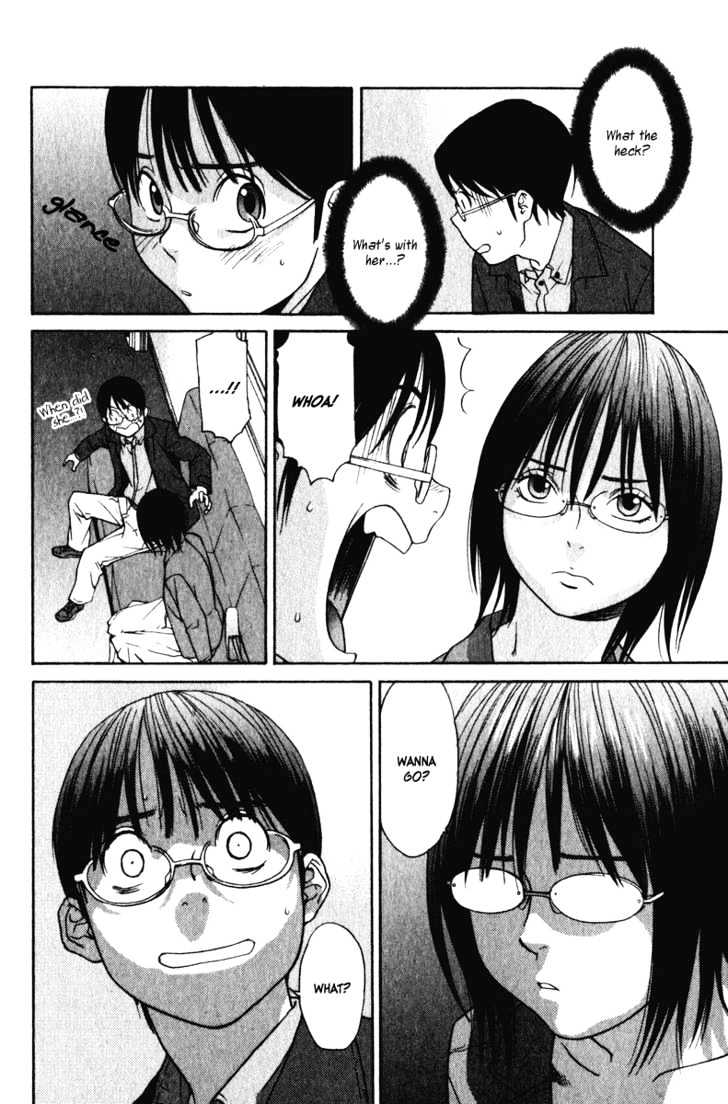 Girlfriend Chapter 4.17 page 2 - Vol.4 Chapter 17 : [Includes chapters 17 & 18]
