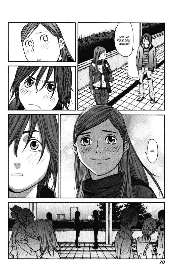 Girlfriend Chapter 4.17 page 20 - Vol.4 Chapter 17 : [Includes chapters 17 & 18]