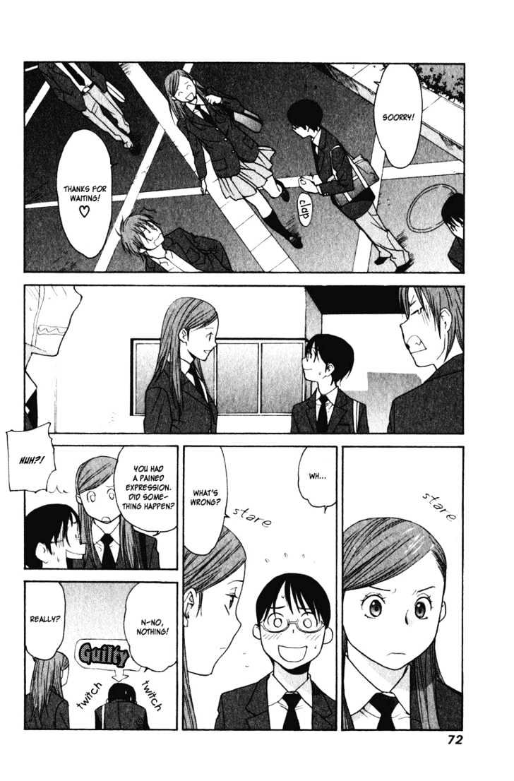 Girlfriend Chapter 4.17 page 22 - Vol.4 Chapter 17 : [Includes chapters 17 & 18]