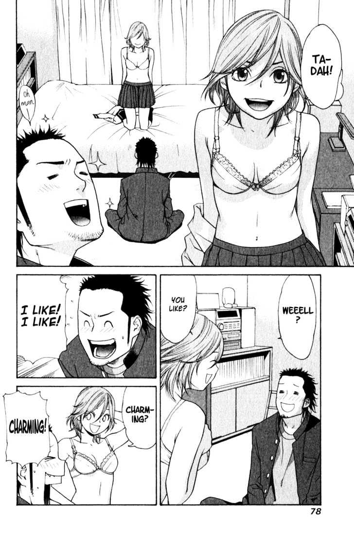 Girlfriend Chapter 4.17 page 28 - Vol.4 Chapter 17 : [Includes chapters 17 & 18]