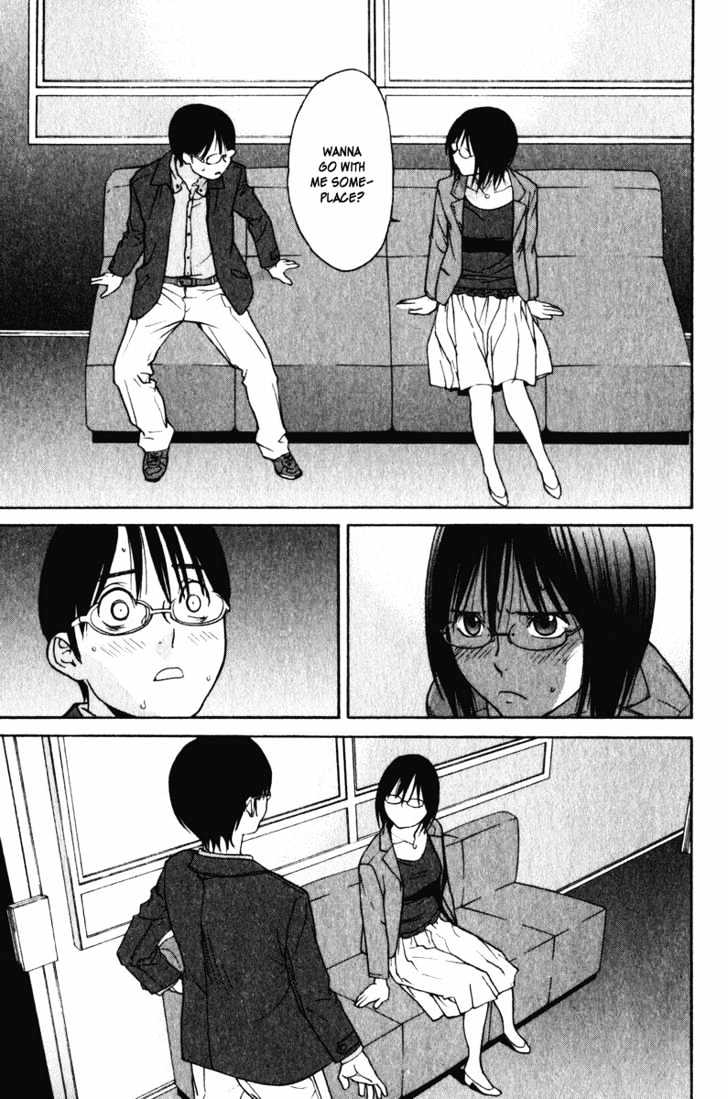 Girlfriend Chapter 4.17 page 3 - Vol.4 Chapter 17 : [Includes chapters 17 & 18]