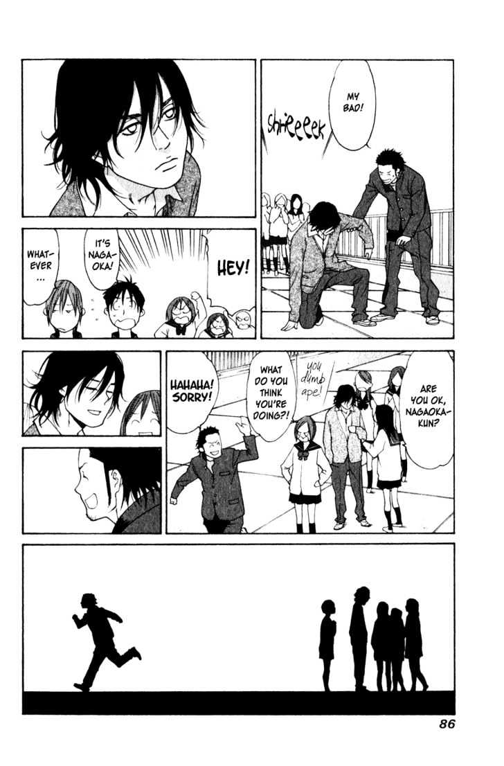 Girlfriend Chapter 4.17 page 36 - Vol.4 Chapter 17 : [Includes chapters 17 & 18]