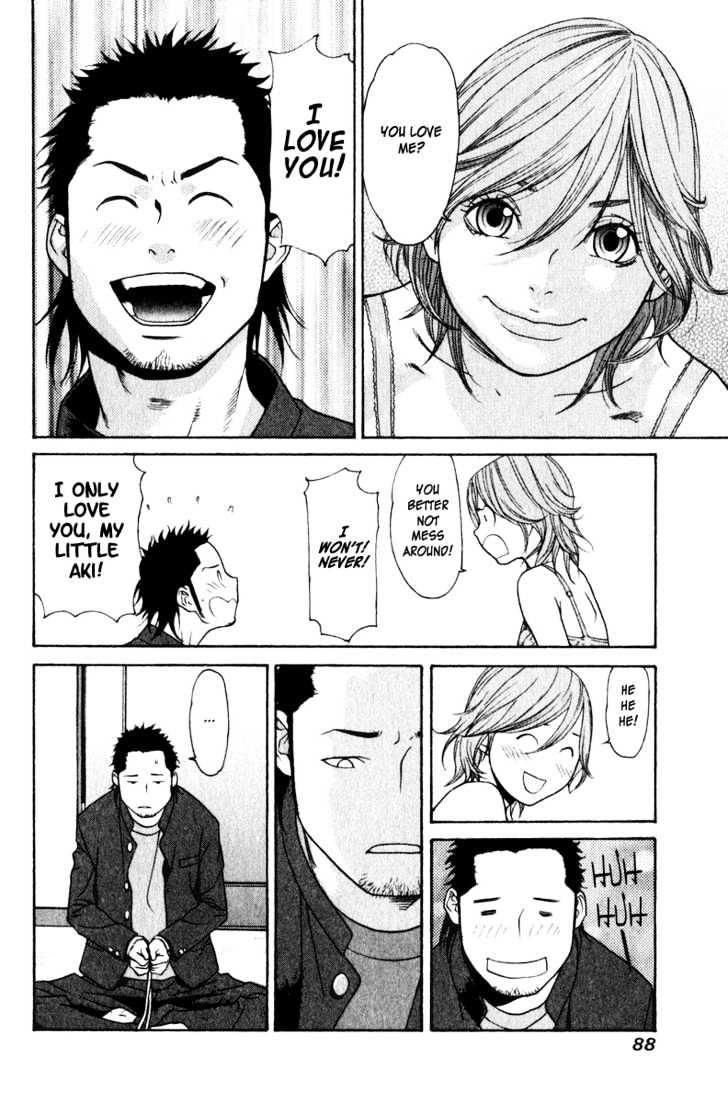 Girlfriend Chapter 4.17 page 38 - Vol.4 Chapter 17 : [Includes chapters 17 & 18]