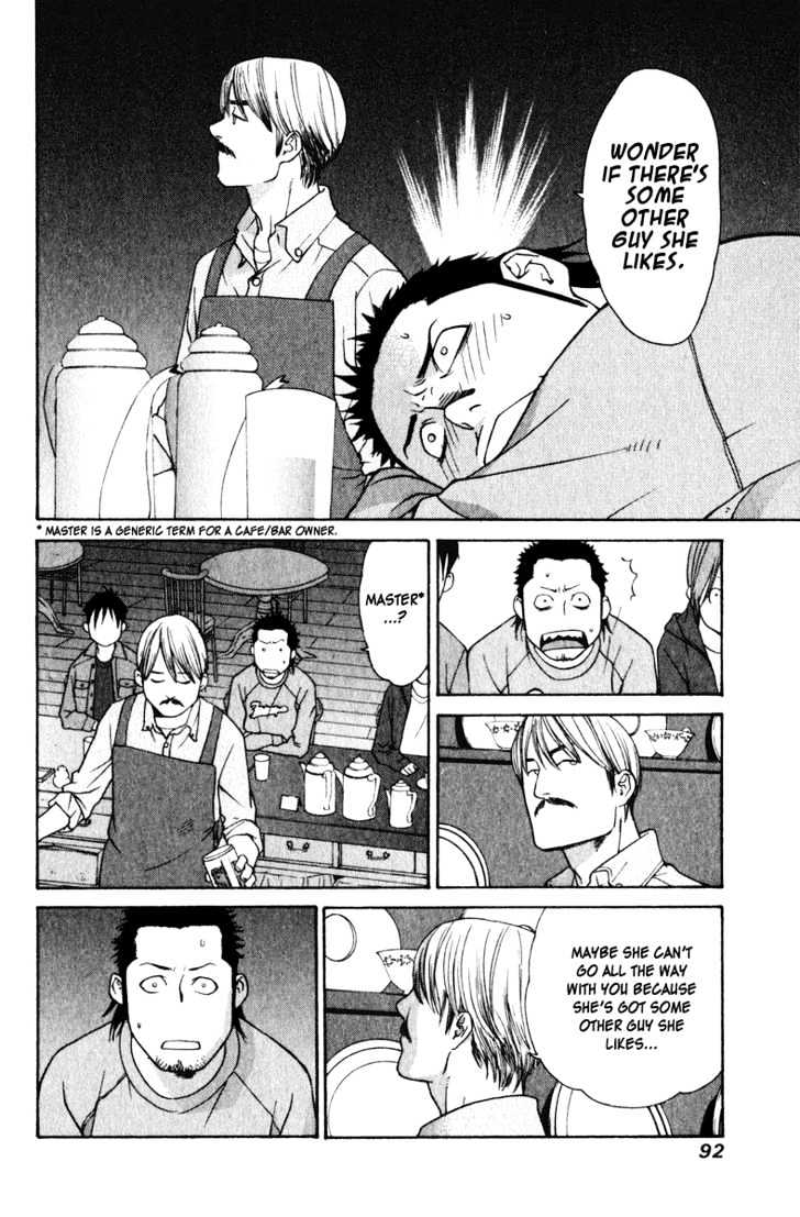 Girlfriend Chapter 4.17 page 42 - Vol.4 Chapter 17 : [Includes chapters 17 & 18]