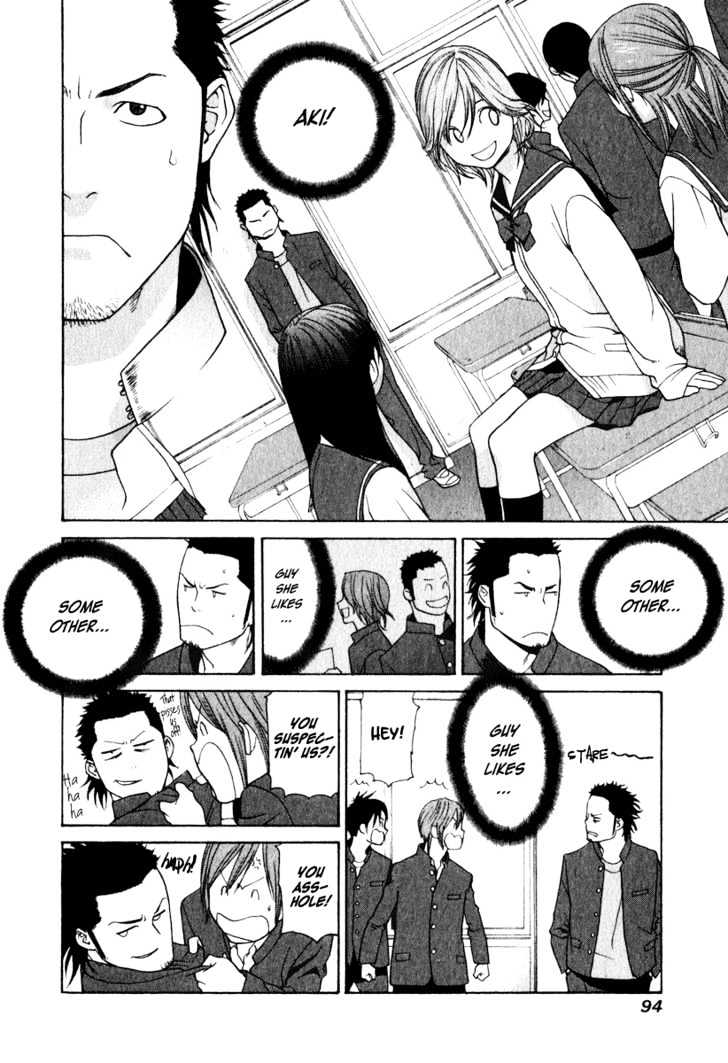 Girlfriend Chapter 4.17 page 44 - Vol.4 Chapter 17 : [Includes chapters 17 & 18]