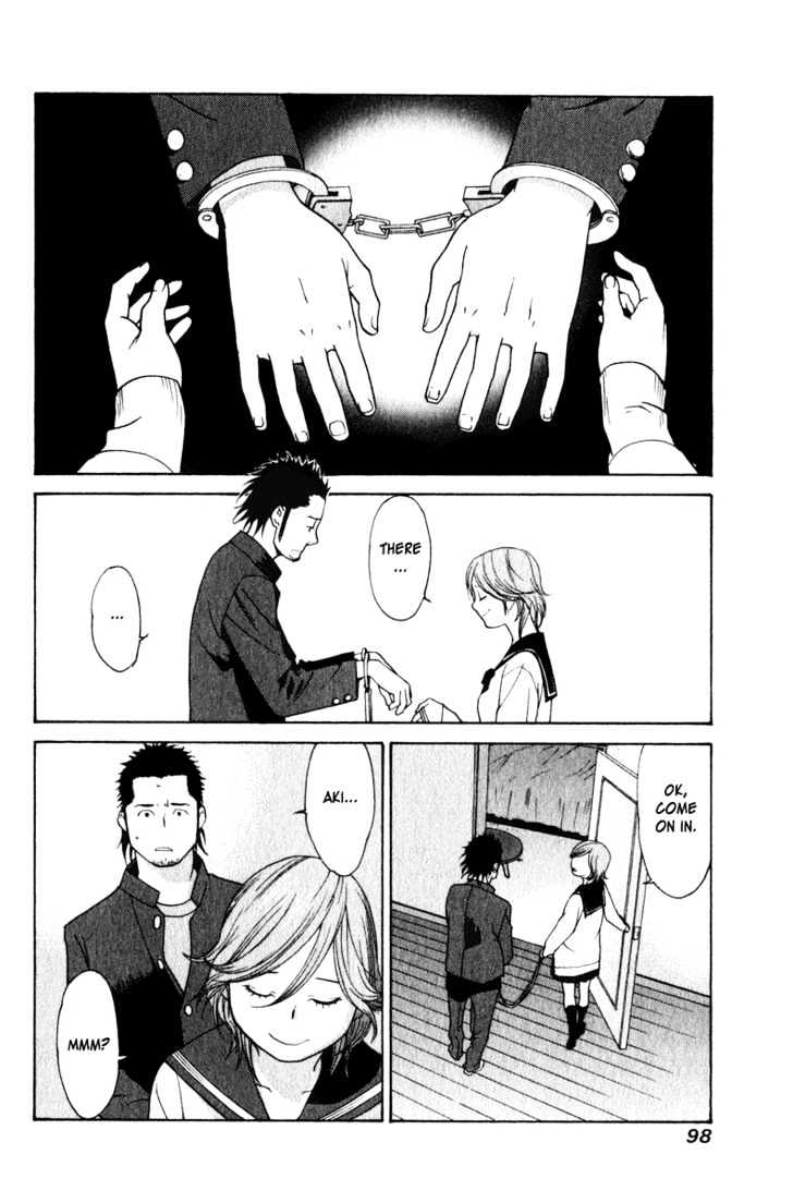 Girlfriend Chapter 4.17 page 48 - Vol.4 Chapter 17 : [Includes chapters 17 & 18]