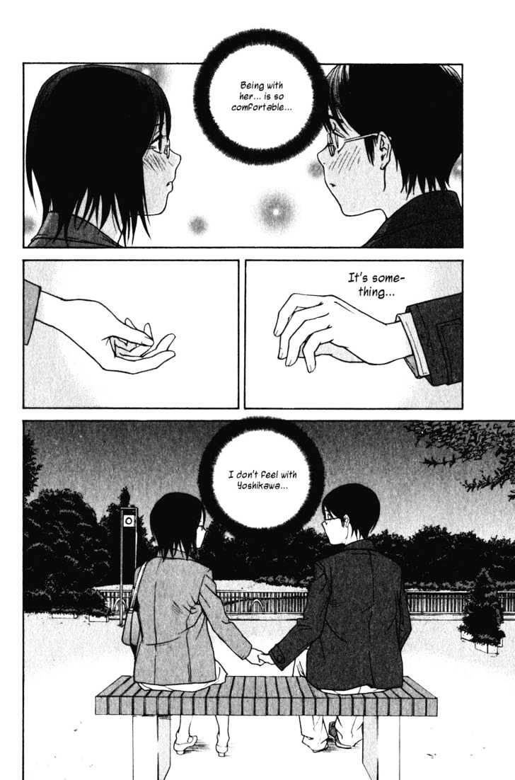 Girlfriend Chapter 4.17 page 6 - Vol.4 Chapter 17 : [Includes chapters 17 & 18]