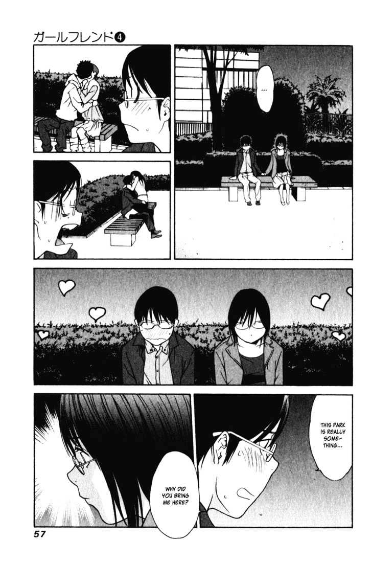 Girlfriend Chapter 4.17 page 7 - Vol.4 Chapter 17 : [Includes chapters 17 & 18]