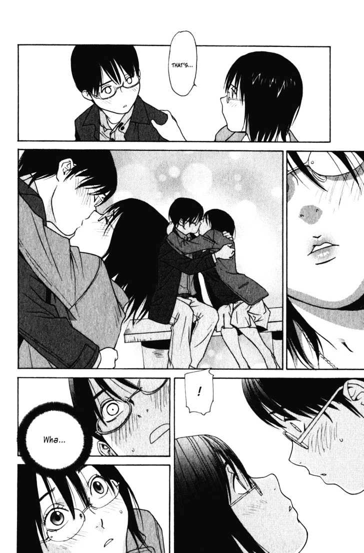 Girlfriend Chapter 4.17 page 8 - Vol.4 Chapter 17 : [Includes chapters 17 & 18]
