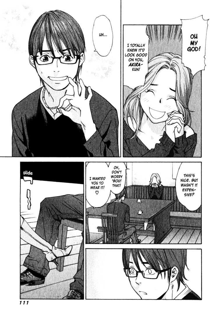 Girlfriend Chapter 4.18 page 11 - Vol.4 Chapter 18 : [Includes chapters 18 & 19]