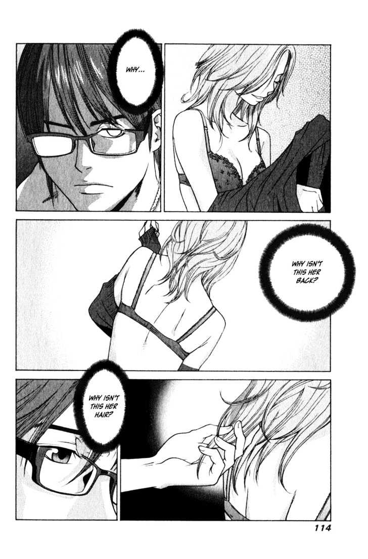 Girlfriend Chapter 4.18 page 14 - Vol.4 Chapter 18 : [Includes chapters 18 & 19]