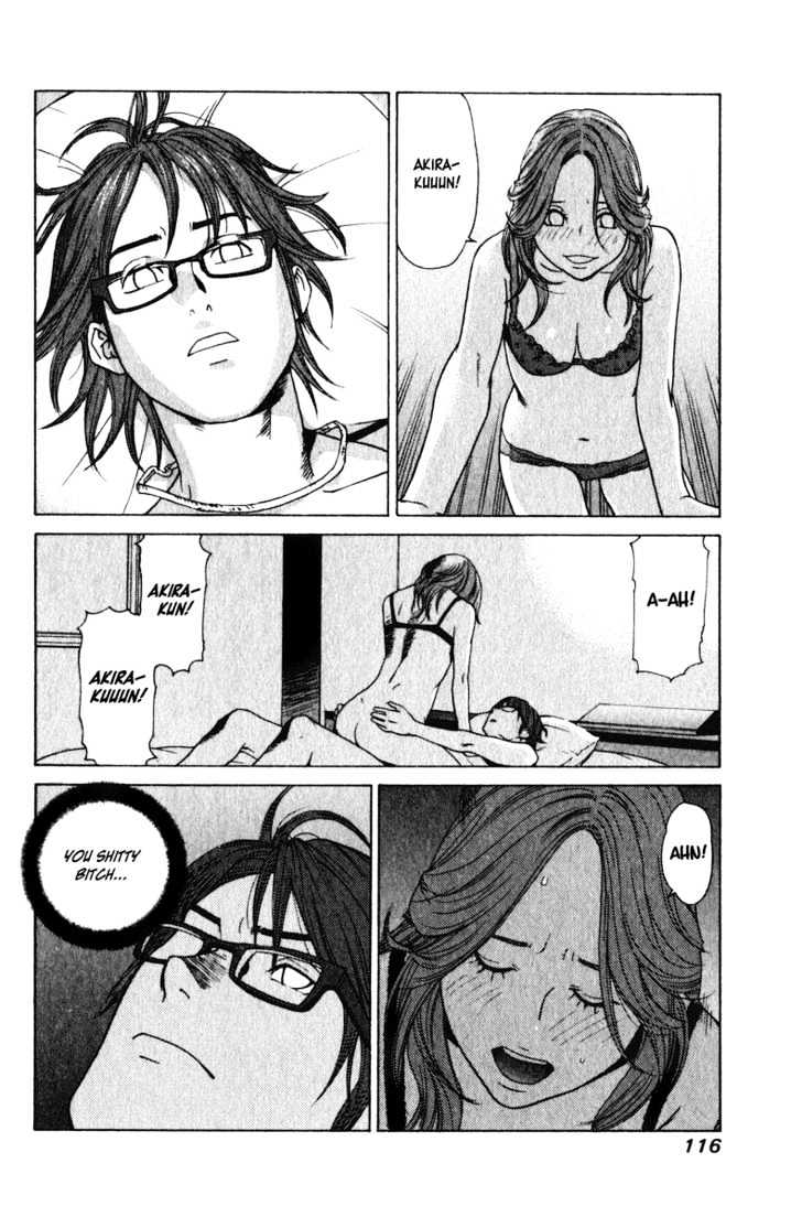 Girlfriend Chapter 4.18 page 16 - Vol.4 Chapter 18 : [Includes chapters 18 & 19]