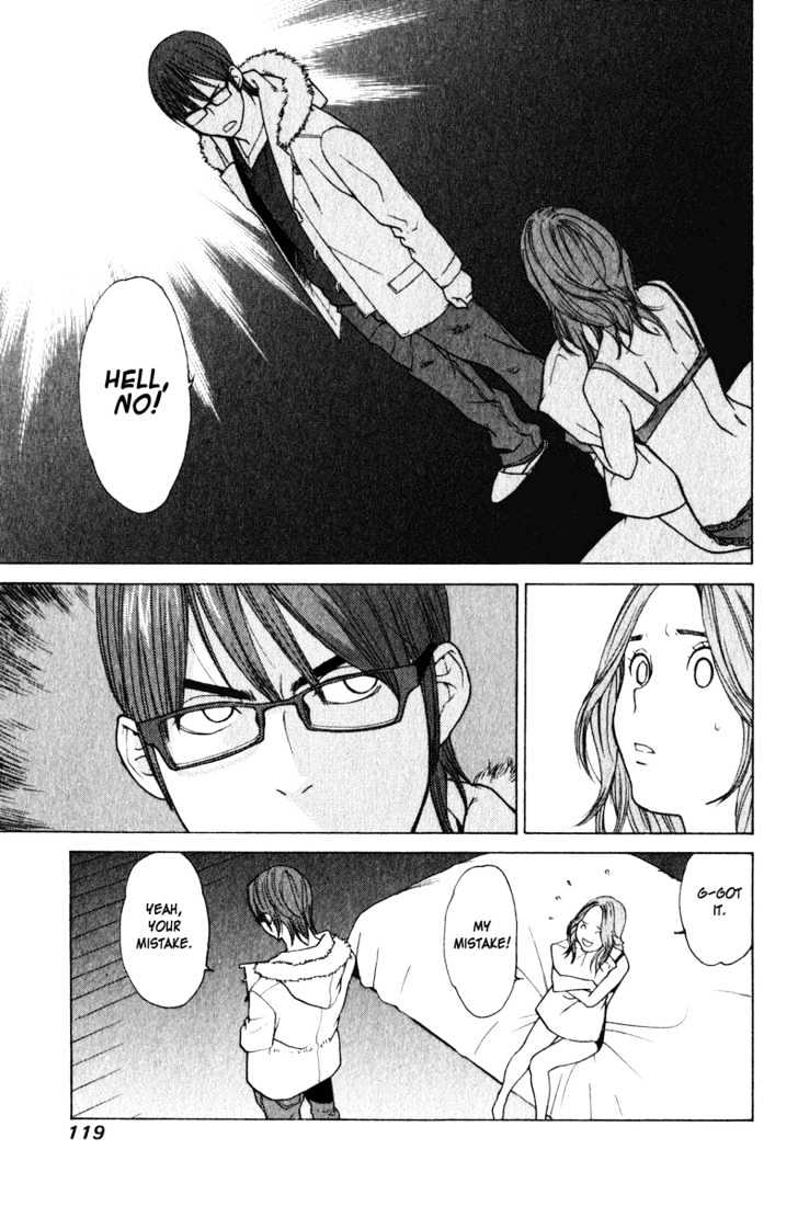 Girlfriend Chapter 4.18 page 19 - Vol.4 Chapter 18 : [Includes chapters 18 & 19]