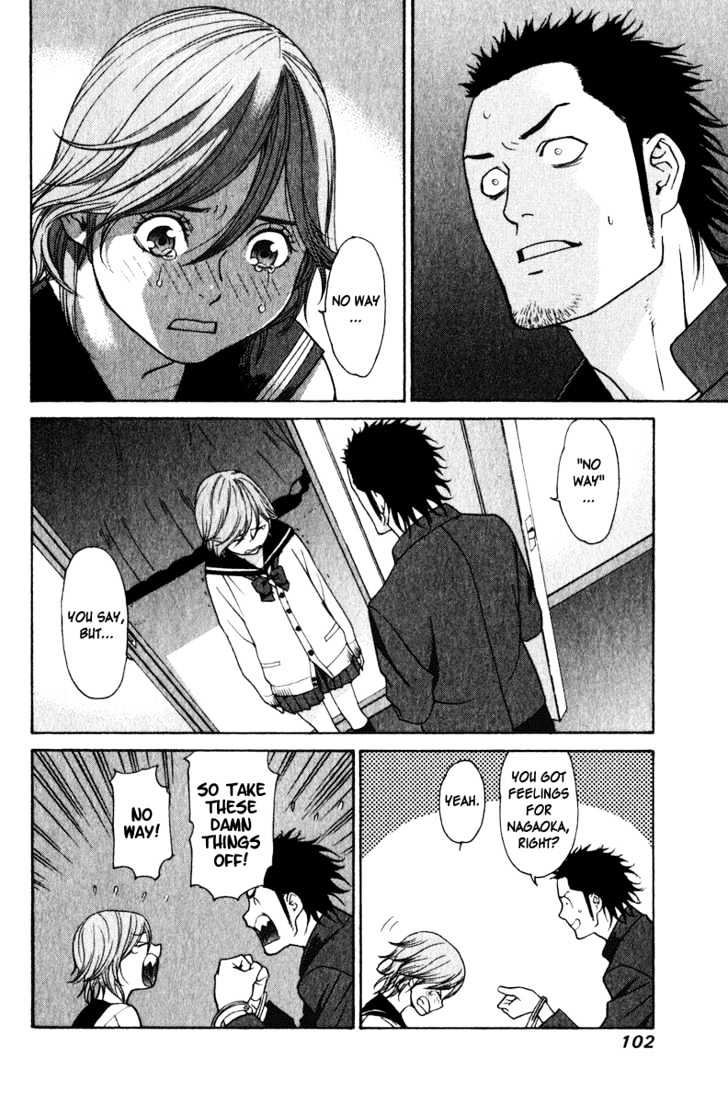 Girlfriend Chapter 4.18 page 2 - Vol.4 Chapter 18 : [Includes chapters 18 & 19]