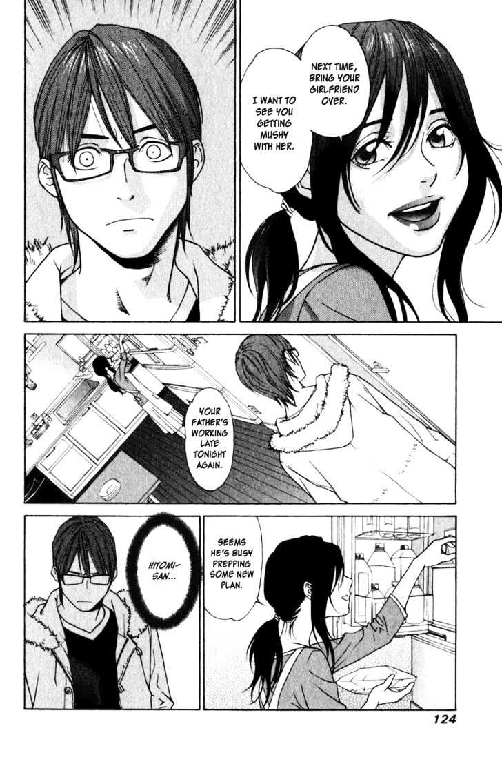 Girlfriend Chapter 4.18 page 24 - Vol.4 Chapter 18 : [Includes chapters 18 & 19]