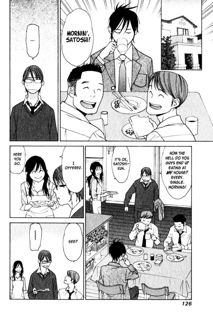 Girlfriend Chapter 4.18 page 26 - Vol.4 Chapter 18 : [Includes chapters 18 & 19]