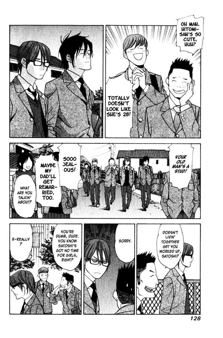 Girlfriend Chapter 4.18 page 28 - Vol.4 Chapter 18 : [Includes chapters 18 & 19]