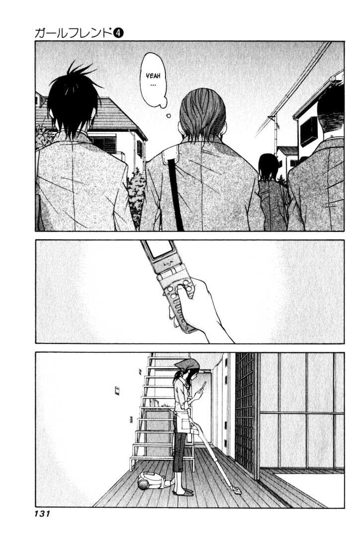 Girlfriend Chapter 4.18 page 31 - Vol.4 Chapter 18 : [Includes chapters 18 & 19]