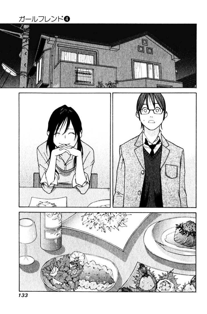 Girlfriend Chapter 4.18 page 33 - Vol.4 Chapter 18 : [Includes chapters 18 & 19]