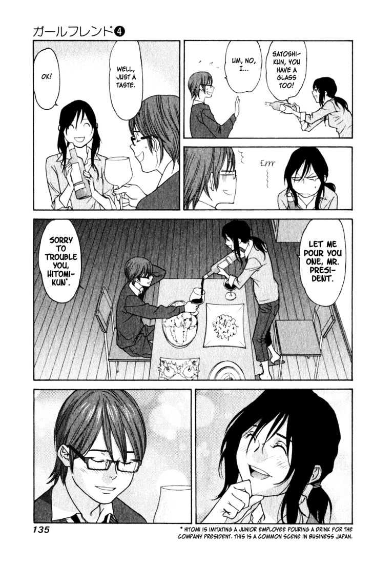 Girlfriend Chapter 4.18 page 35 - Vol.4 Chapter 18 : [Includes chapters 18 & 19]