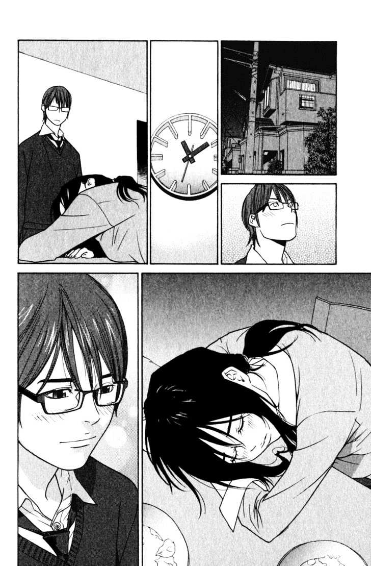 Girlfriend Chapter 4.18 page 36 - Vol.4 Chapter 18 : [Includes chapters 18 & 19]