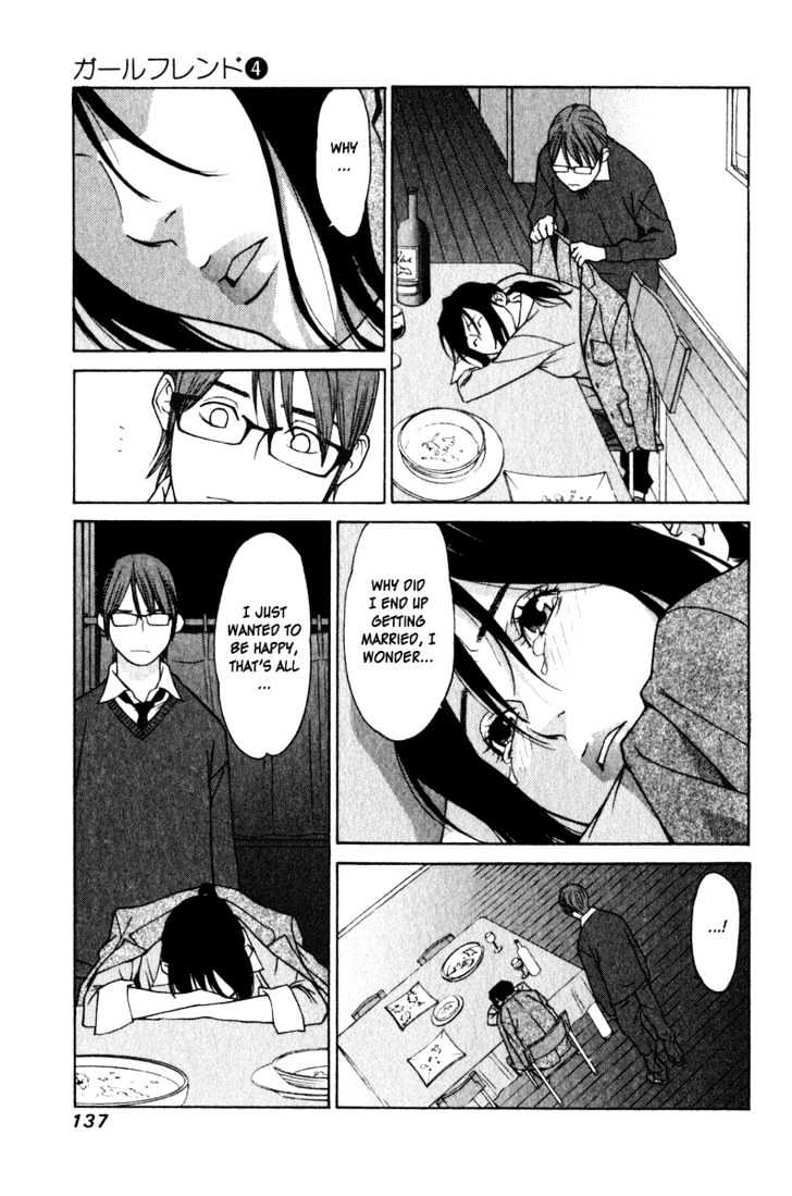 Girlfriend Chapter 4.18 page 37 - Vol.4 Chapter 18 : [Includes chapters 18 & 19]
