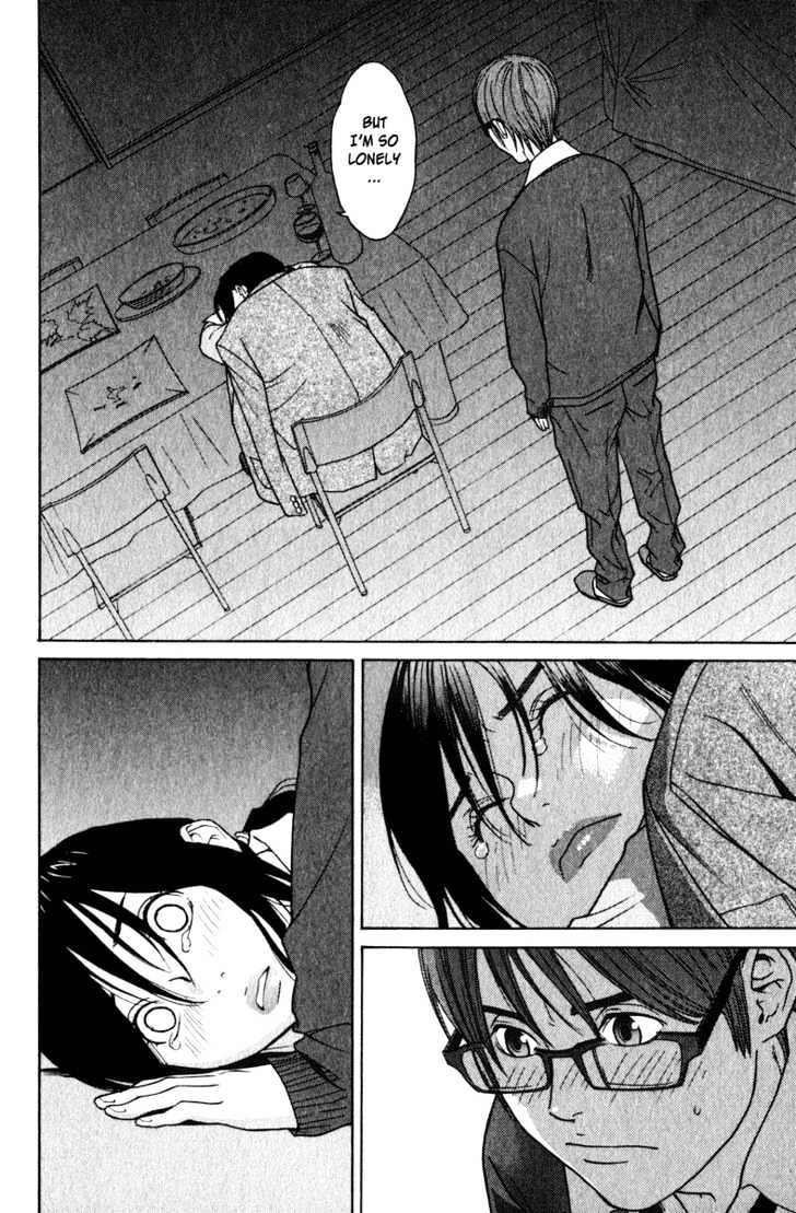 Girlfriend Chapter 4.18 page 38 - Vol.4 Chapter 18 : [Includes chapters 18 & 19]