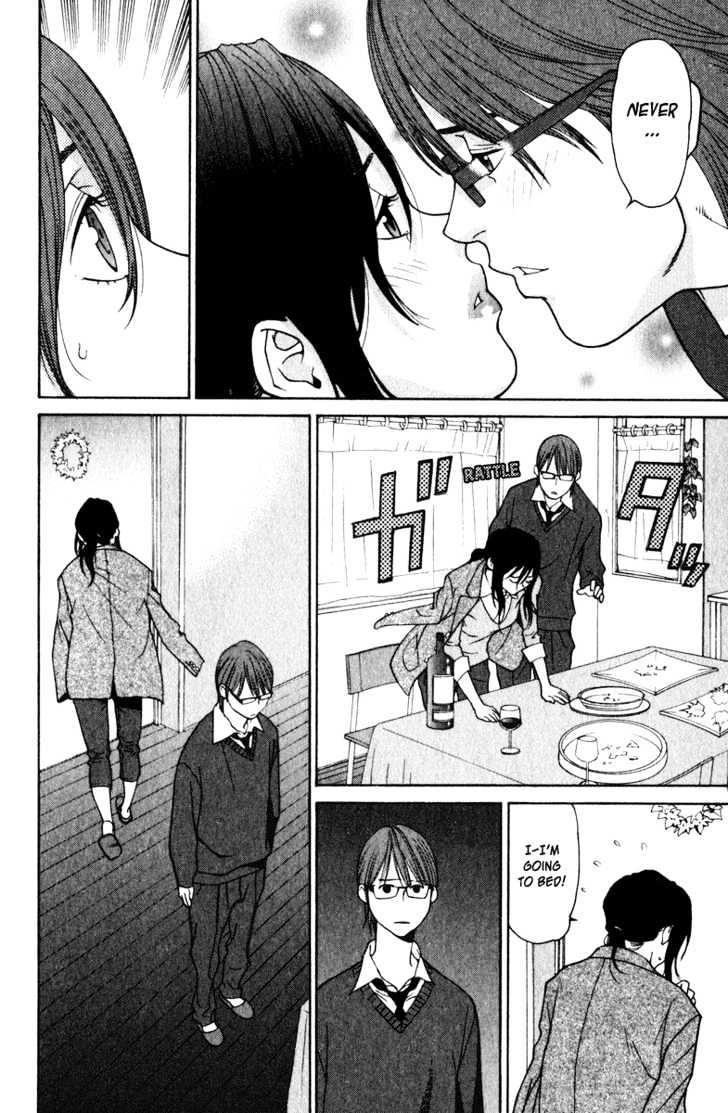 Girlfriend Chapter 4.18 page 40 - Vol.4 Chapter 18 : [Includes chapters 18 & 19]