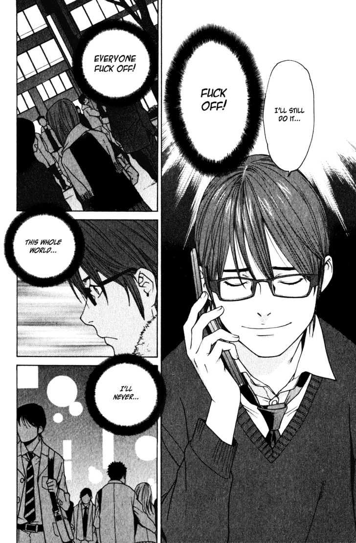 Girlfriend Chapter 4.18 page 42 - Vol.4 Chapter 18 : [Includes chapters 18 & 19]