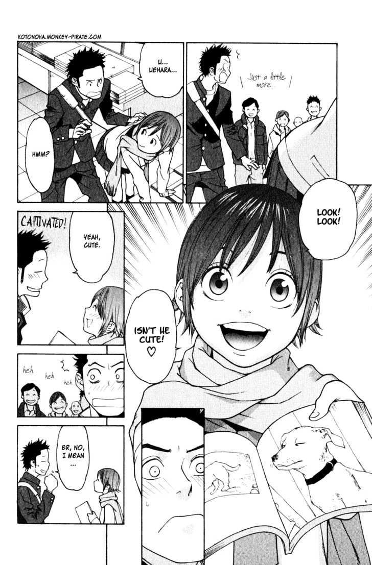 Girlfriend Chapter 4.18 page 50 - Vol.4 Chapter 18 : [Includes chapters 18 & 19]